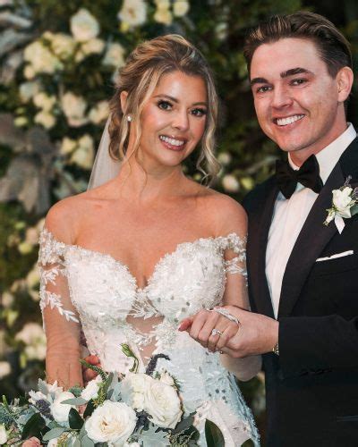 The Magical Wedding Of Jesse Mccartney And Katie Peterson Married