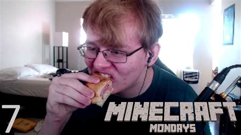 Callmecarson Vods Minecraft Monday Part Seven Youtube