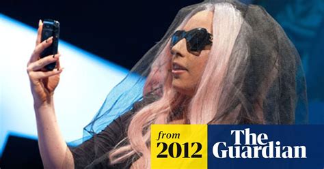 Lady Gagas Artpop New Album Goes Interactive Lady Gaga The Guardian