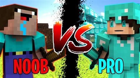 Noob Vs Pro V Minecraftu 💎 OdpÁlili Jsme Noobovi DŮm 💥 W Kuky