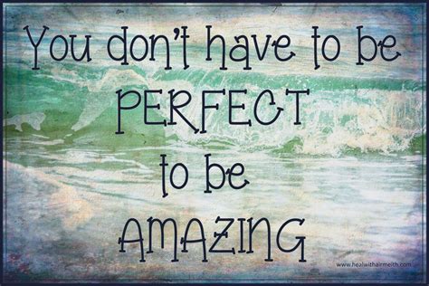 Be your own unique and beautiful amazing each and every day