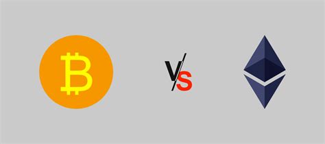 Whether one is better than the other largely. Bitcoin vs. Ethereum - Which is a better investment in 2020?