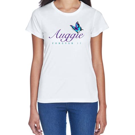 Auggie T Shirt Womens Vp Swag
