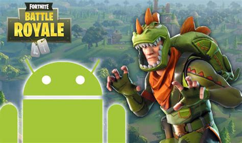 (fortnite mobile android release date download news). Fortnite Android: Battle Royale available NOW on Android ...
