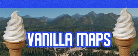 Vanilla Maps By Mr Miyagi No Mods No Subs Just Plain Skymods