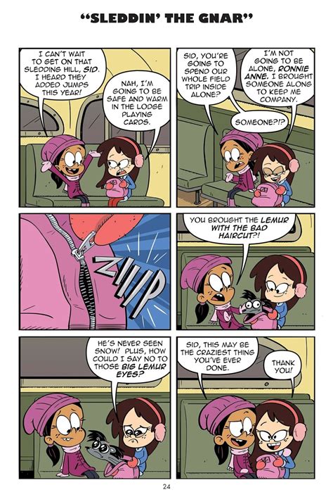 The Loud House Winter Special Read All Comics Online