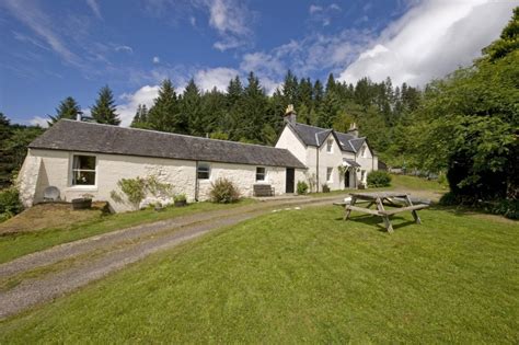 18th Century Farmhouse Given A Modern Twist Scottish Field