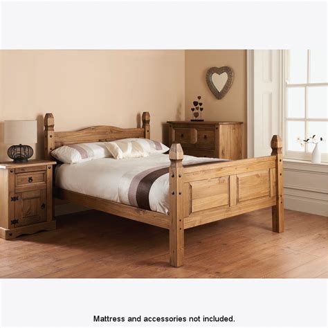 Rio 4ft 6 Double Bed 280405