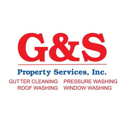 G S Property Services Window Washing Gutter Cleaning Pressure