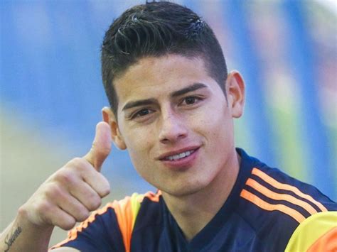 Get the latest on the colombian midfielder. James Rodriguez Speaking Fee and Booking Agent Contact