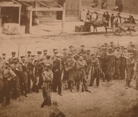 Union Army Soldiers Deployed In New York City To Quell Mass Violence