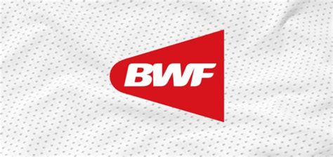 Logos communicate all of that through color, shape and other design elements. News | BWF World Championships