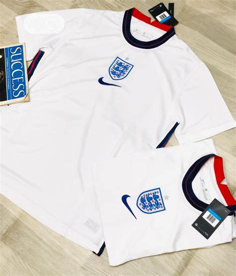 The england soccer jerseys are available in many different styles to suit every taste. England 2020/2021 Jersey - White in Surulere - Clothing, C ...