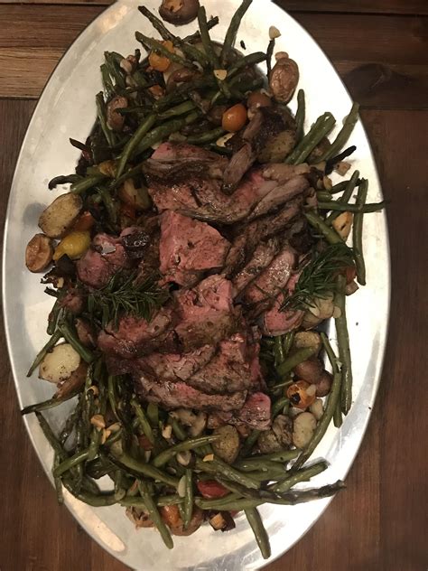 I love decorating the tree, making christmas gifts, cooking delicious festive recipes and planning lots to do over xmas. Christmas Day prime rib and green beans with washroom and potatoes (and much more). First post ...