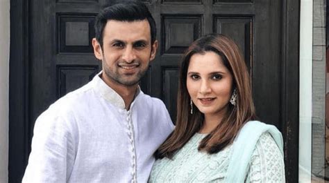 Shoaib Malik And Sania Mirza End Their Marriage