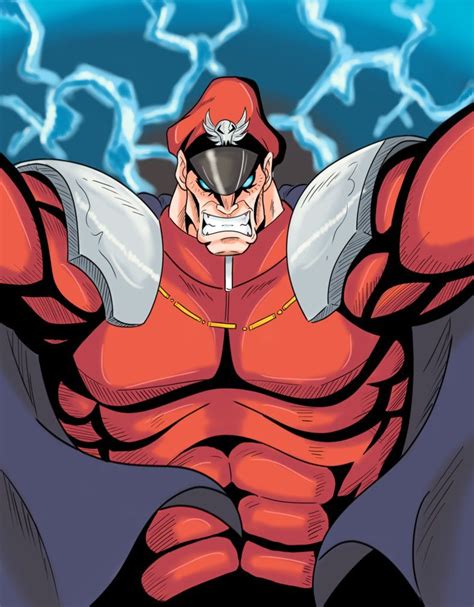 M Bison Street Fighter Characters Street Fighter Art Street Fighter