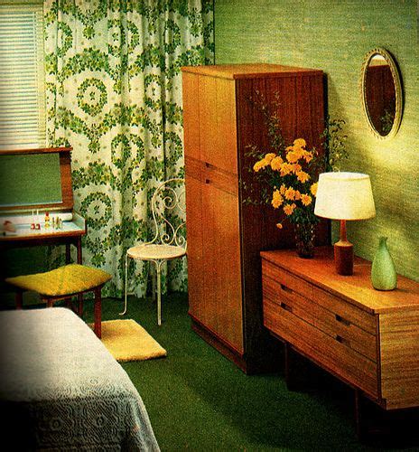 bedroom on a budget 1960s retro bedrooms retro home decor 1960s interior design