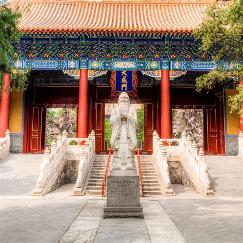 Temple Of Confucius Setaounet