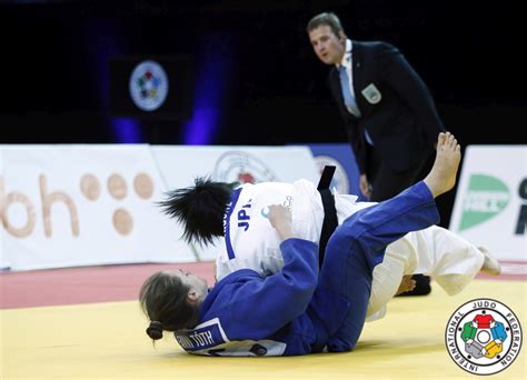 Judoinside News Akira Sone Takes Fourth Japanese Gold Medal