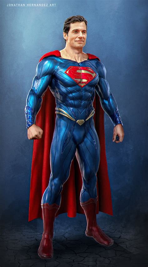 Dceu Superman Suit Official Concept Art By Tytorthebarbarian On Deviantart