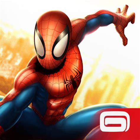Spider Man Total Mayhem Hd By Gameloft
