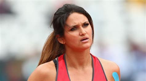 Olympics 2012 Leryn Franco Does Not Make Finals Still Hottest Female