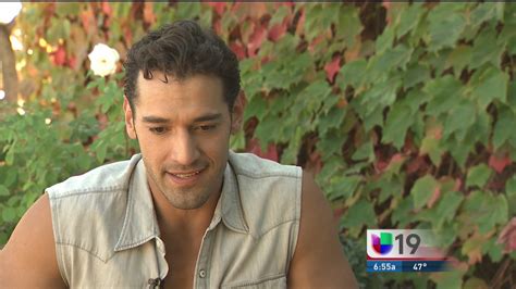 Raúl Coronado habla de su participación en Vino el Amor Video Univision Sacramento KUVS