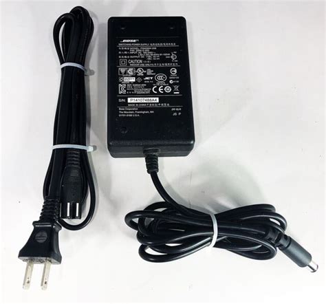 Bose Switching Power Supply Model PSM36W 208 Sounddock Series I OEM EBay