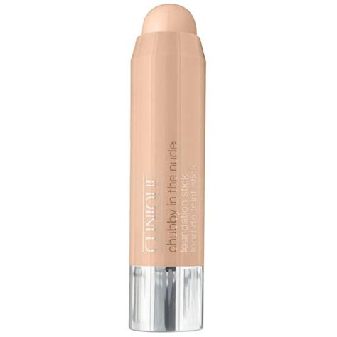 Clinique Chubby In The Nude Foundation Stick Cosmetify