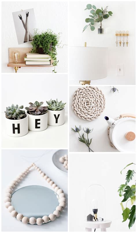A wide variety of scandinavian home decoration options are available to you, such as glass, wood and metal.you can also choose. scandinavian inspired home DIY's | BURKATRON