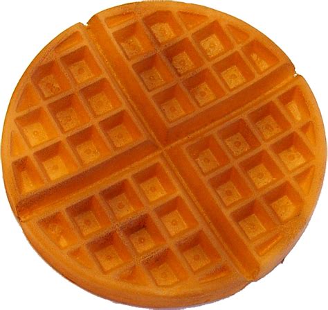 Waffle Png Transparent Image Download Size 869x820px