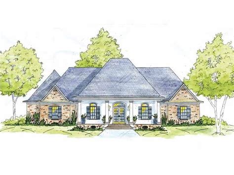 Country House Plan With 2644 Square Feet And 4 Bedrooms From Dream Home