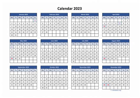 Ksu Summer 2023 Calendar Customize And Print