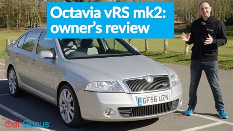 Skoda Octavia Vrs Mk2 So Good We Bought One Youtube