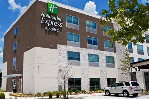Holiday Inn Express Architectural Fabrication