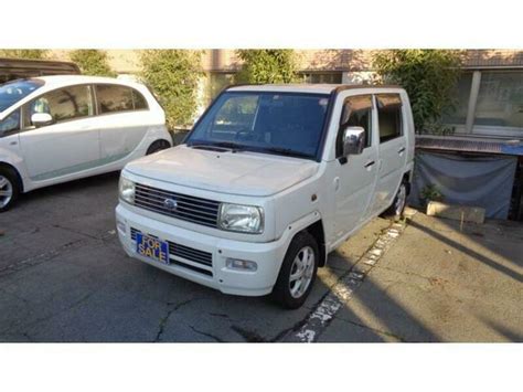 Used Daihatsu Naked L S Sbi Motor Japan