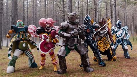 10 Strongest Villains In Power Rangers Dino Charge