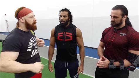 Drew McIntyre sul possibile ritiro di Sheamus: "Non ...