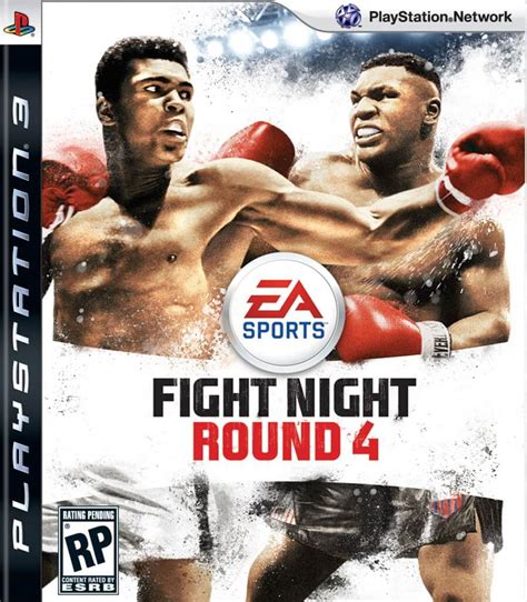 Fight Night Round 4 Ps3 Game Rom And Iso Download