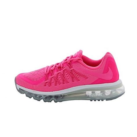 Nike Kids Air Max 2015 Gs Zapatillas De Running Pink Pow 540900