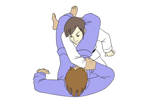 Triangle Choke