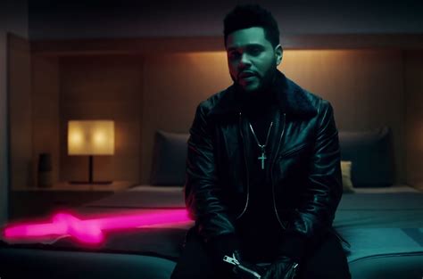 The Weeknds ‘starboy And 5 More Cross Bearing Music Videos Billboard