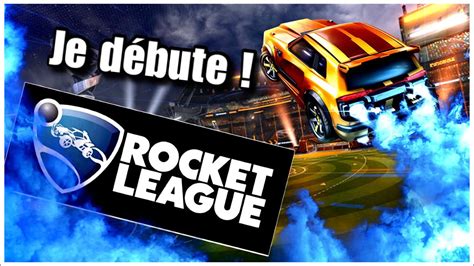 1e Vidéo Sur Rocket League Je Débute Latasse2kfée Youtube