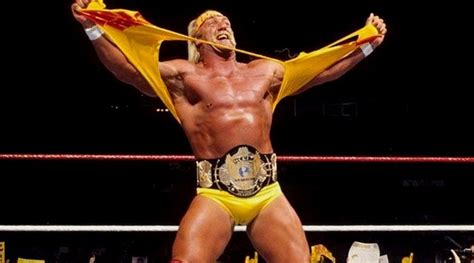 T Shirt Tearing Moments By Wwe Superstar Hulk Hogan