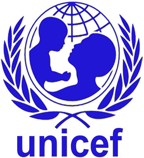 The united nations children's fund (or unicef) is a special program of the united nations established on december 11, 1946 that focuses on issues such as the. UNICEF LOGO - ClipArt Best