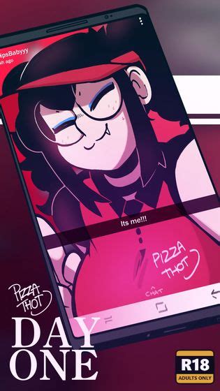 [gats] pizza thot day one luscious hentai manga and porn