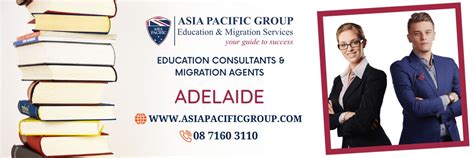 Best Education Consultants In Adelaide Asia Pacific Group Flickr