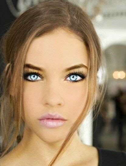Hypnotic Blue Eyes Eye Makeup Beauty Pinterest