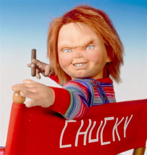 Videos The Evolution Of Chucky In Tv And Movies