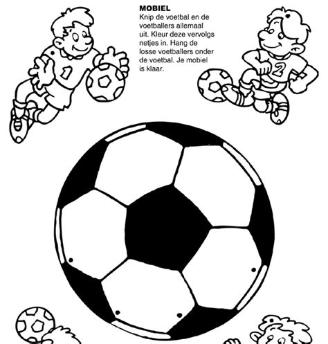 Op kleurplatenenzo.nl vind je altijd de mooiste kleurplaten van kids met. Kleurplaten: Voetbal Kleurplaat Wk